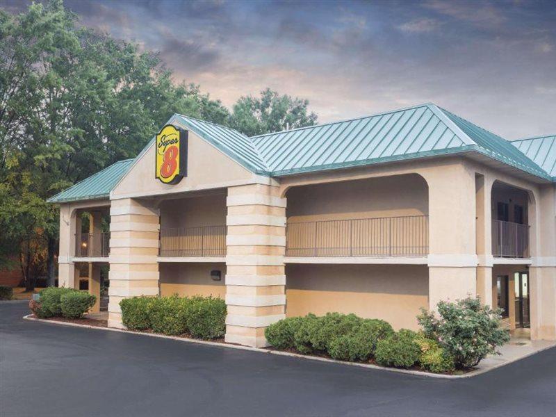 Super 8 By Wyndham Decatur/Lithonia/Atl Area Motel Exterior photo