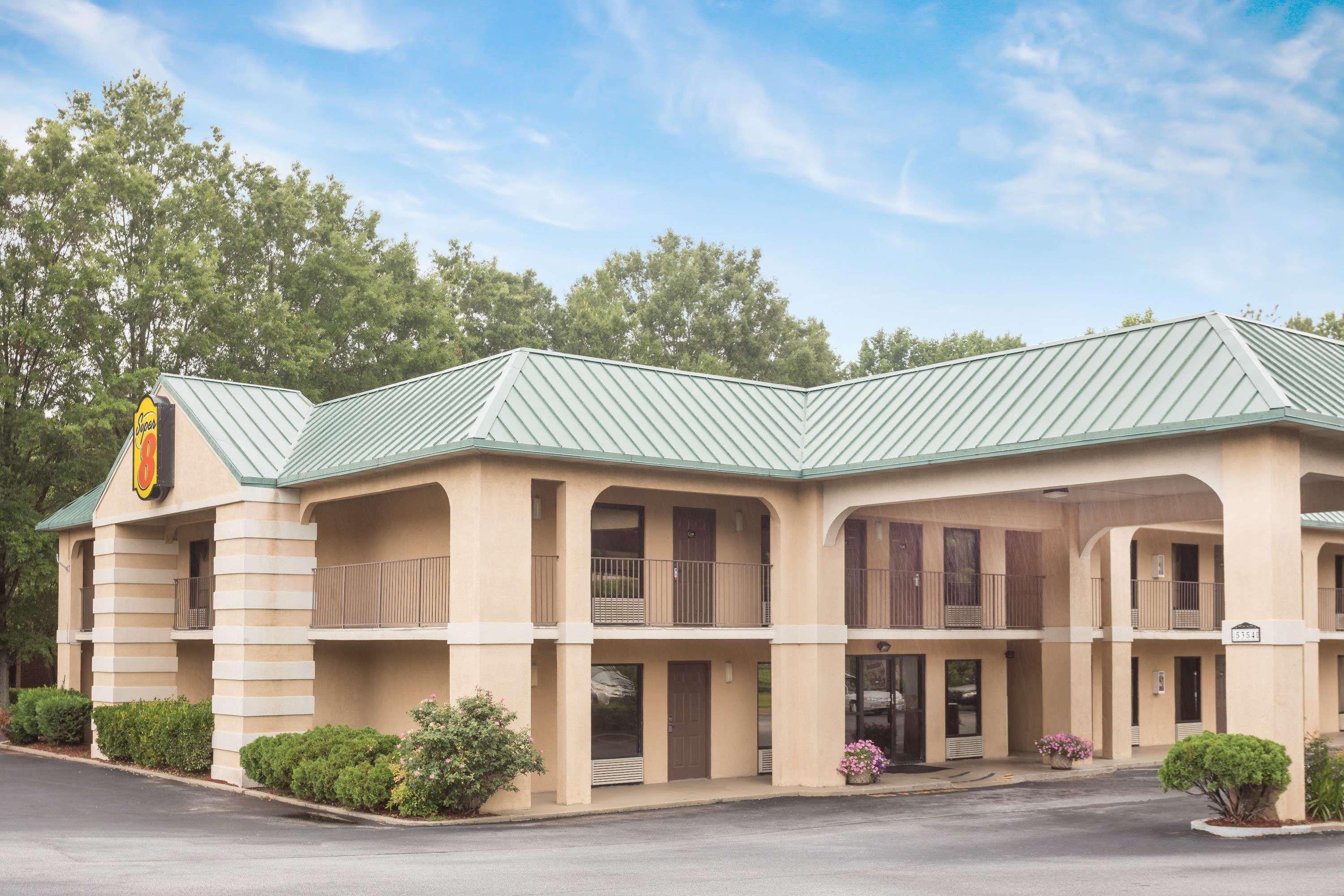 Super 8 By Wyndham Decatur/Lithonia/Atl Area Motel Exterior photo