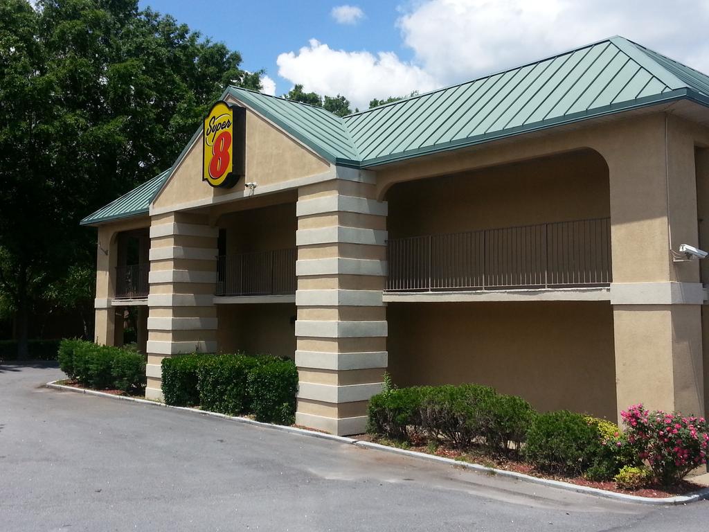 Super 8 By Wyndham Decatur/Lithonia/Atl Area Motel Exterior photo